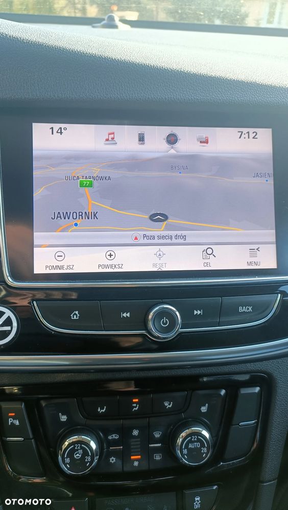 Opel Mokka X 1.4 Automatik On - 21