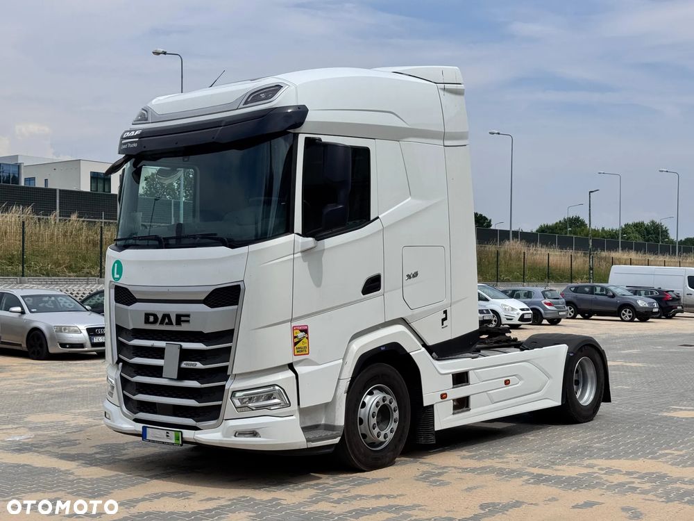 DAF XG 480 FT / DAF SERWIS - 1