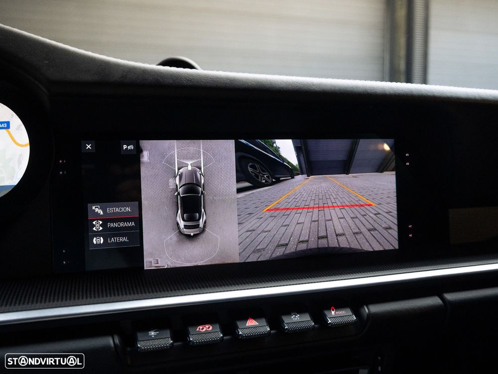 Porsche 911 (992) Turbo S PDK - 53