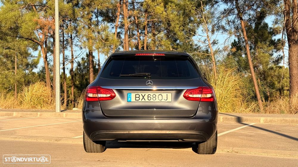 Mercedes-Benz C 180 BlueTEC Fleet Pack Aut. - 6