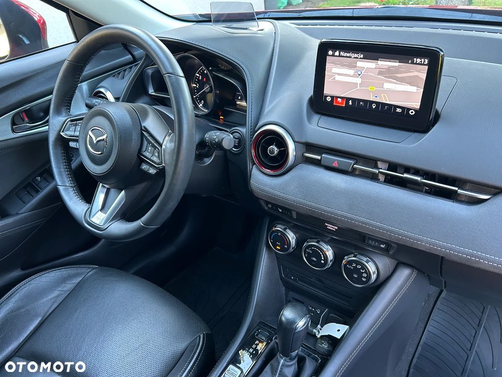 Mazda CX-3 SKYACTIV-G 2.0 Drive Homura - 16