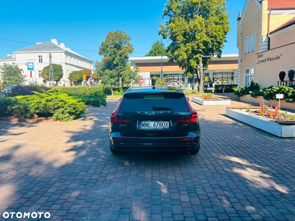 Volvo V60 D3 Momentum - 2