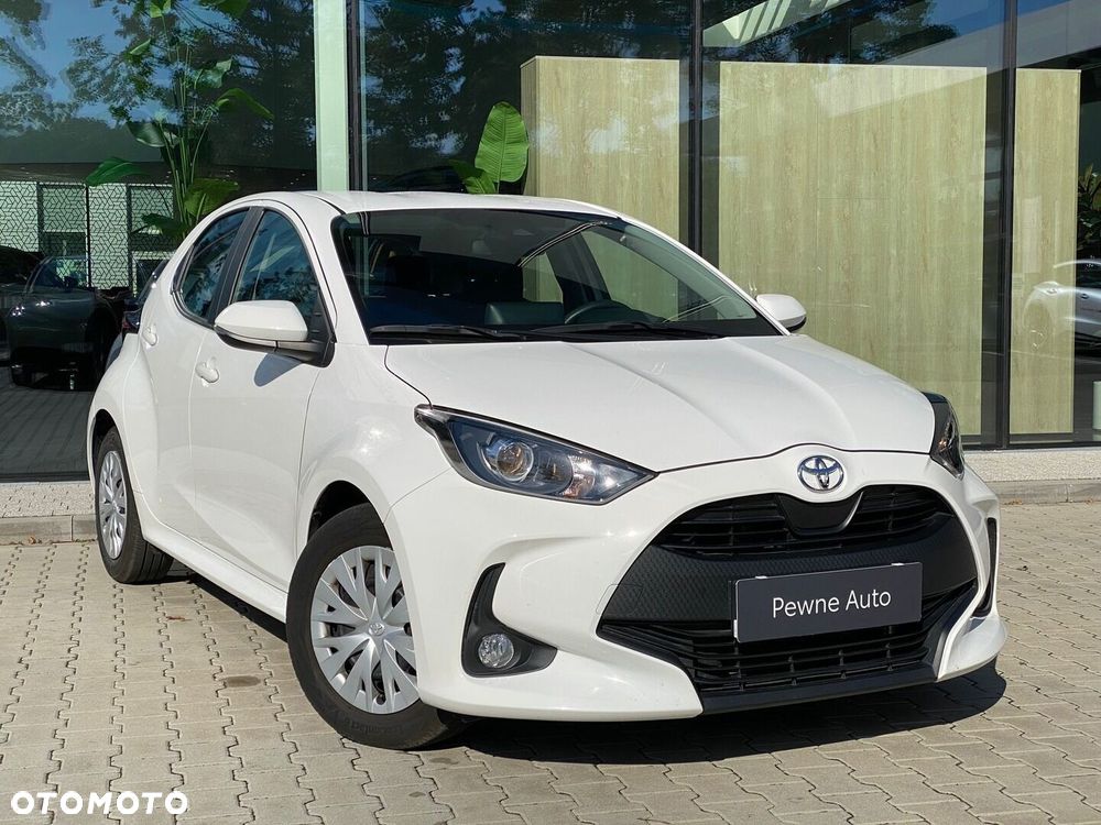 Toyota Yaris 1.0 Comfort - 9
