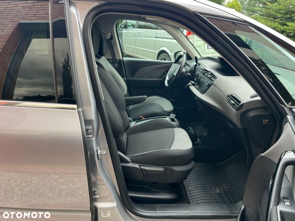 Citroën C4 Picasso PureTech 130 Stop&Start EAT6 SELECTION - 20