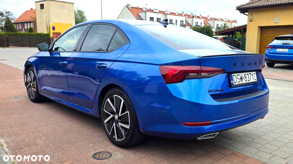 Skoda Octavia - 4