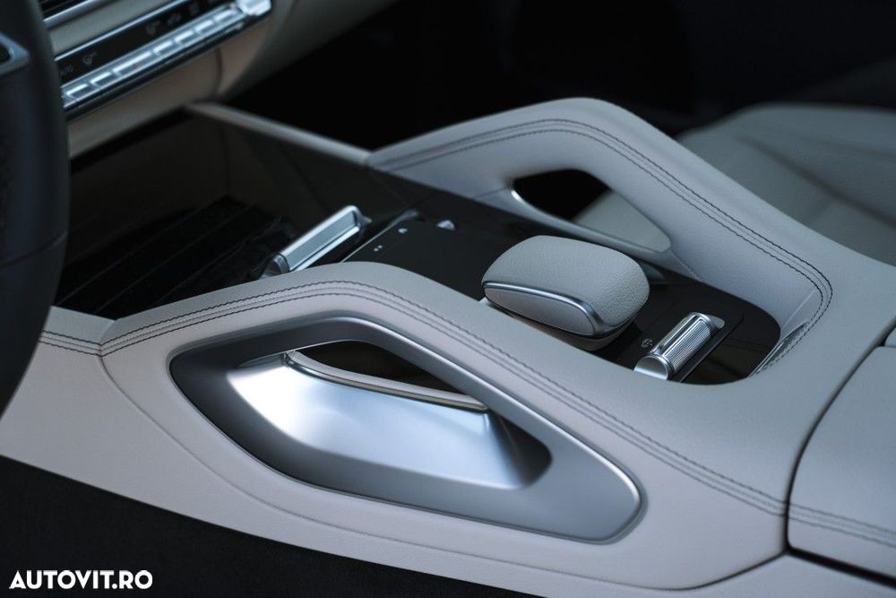 Mercedes-Benz GLE Coupe 450 d 4MATIC - 29