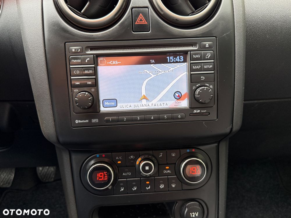 Nissan Qashqai 1.5 dCi Tekna - 34