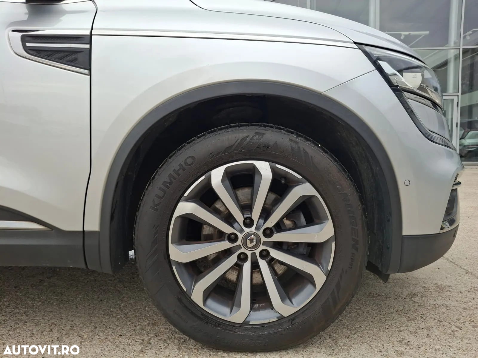 Renault Koleos BLUE dCi 190 4WD X-tronic LIFE - 24