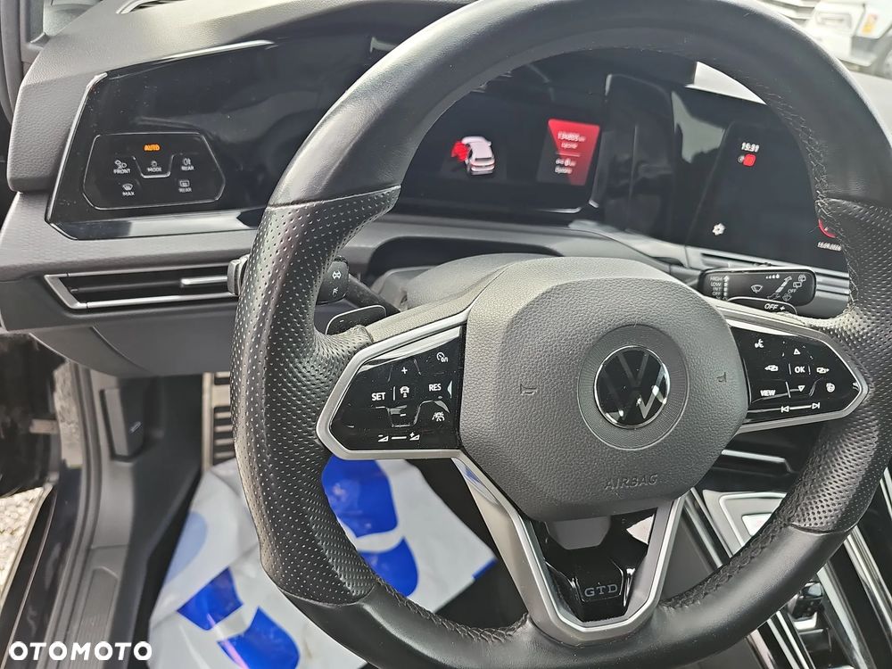 Volkswagen Golf 2.0 TDI GTD DSG - 17