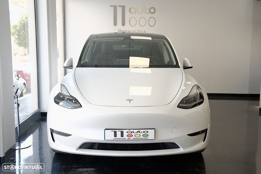 Tesla Model Y Performance Tração Integral - 5