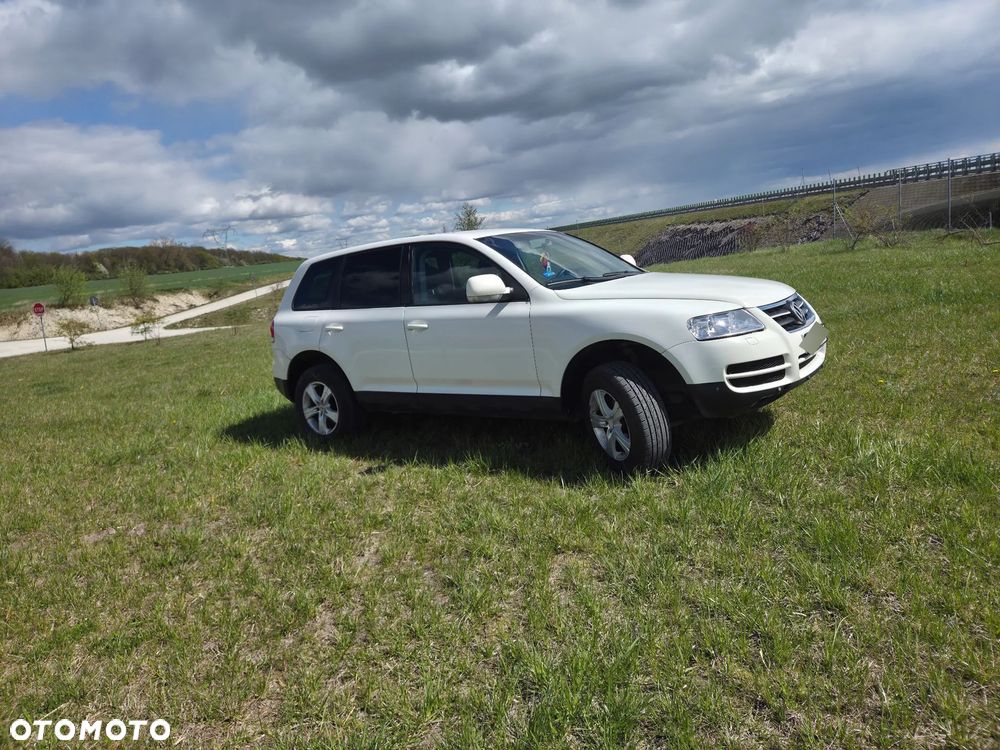 Volkswagen Touareg 2.5 R5 TDI Automatik - 5