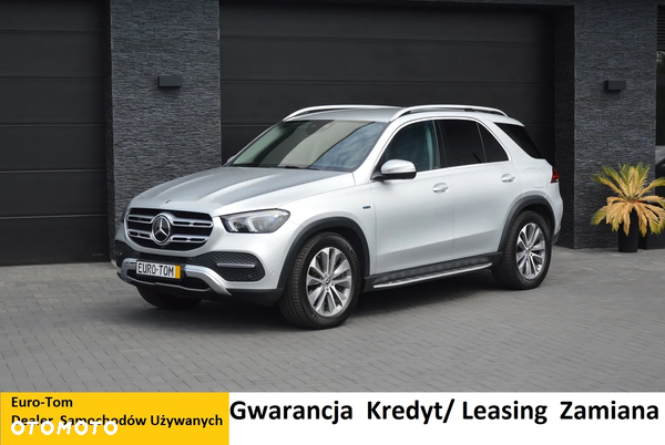 Mercedes-Benz GLE 350 de 4Matic 9G-TRONIC Exclusive