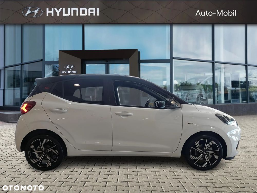 Hyundai i10 1.0 T-GDI N Line - 7