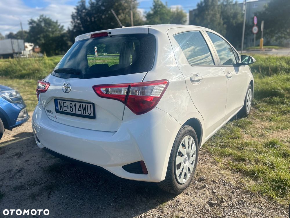 Toyota Yaris 1.5 Active - 7