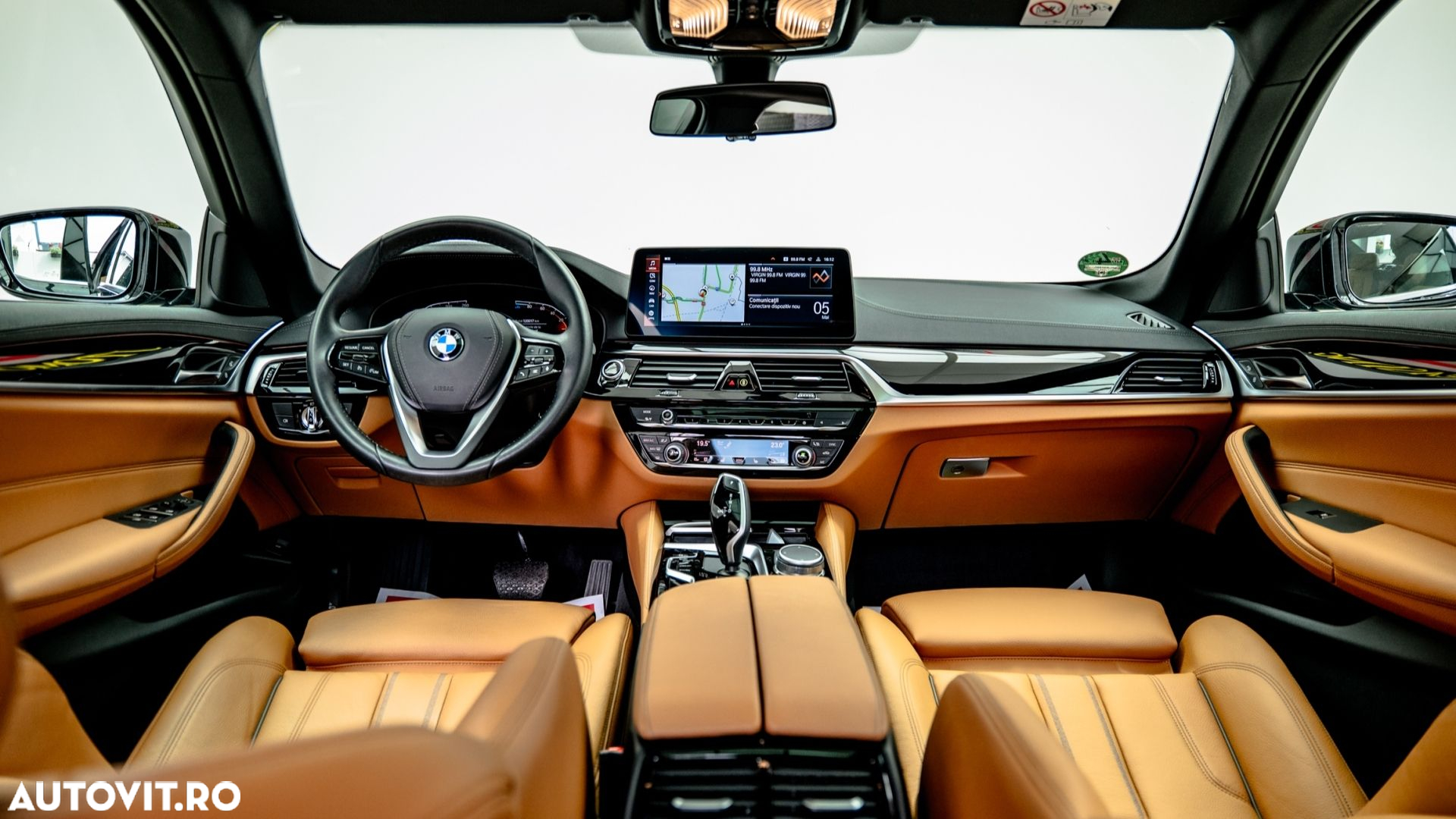 BMW Seria 5 520d xDrive AT MHEV - 23