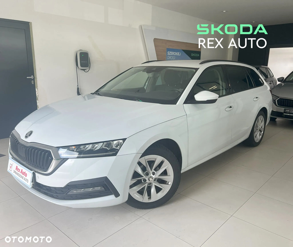 Skoda Octavia 1.5 TSI e-Tec Ambition DSG