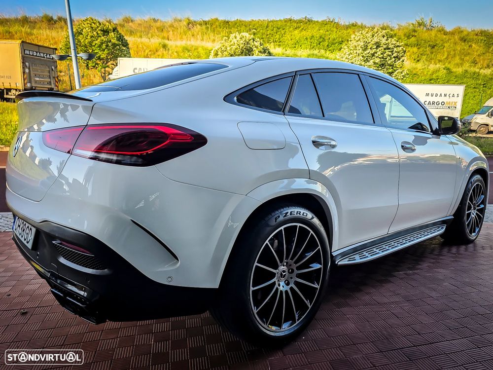 Mercedes-Benz GLE 350 de Coupé 4Matic - 9