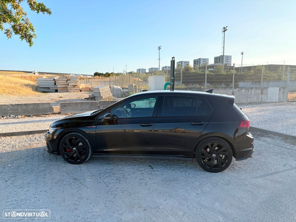 VW Golf 2.0 TSI GTI DSG - 10