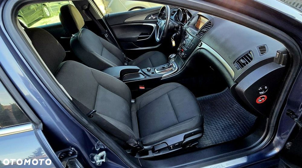 Opel Insignia 2.0 CDTI Automatik 150 Jahre - 32