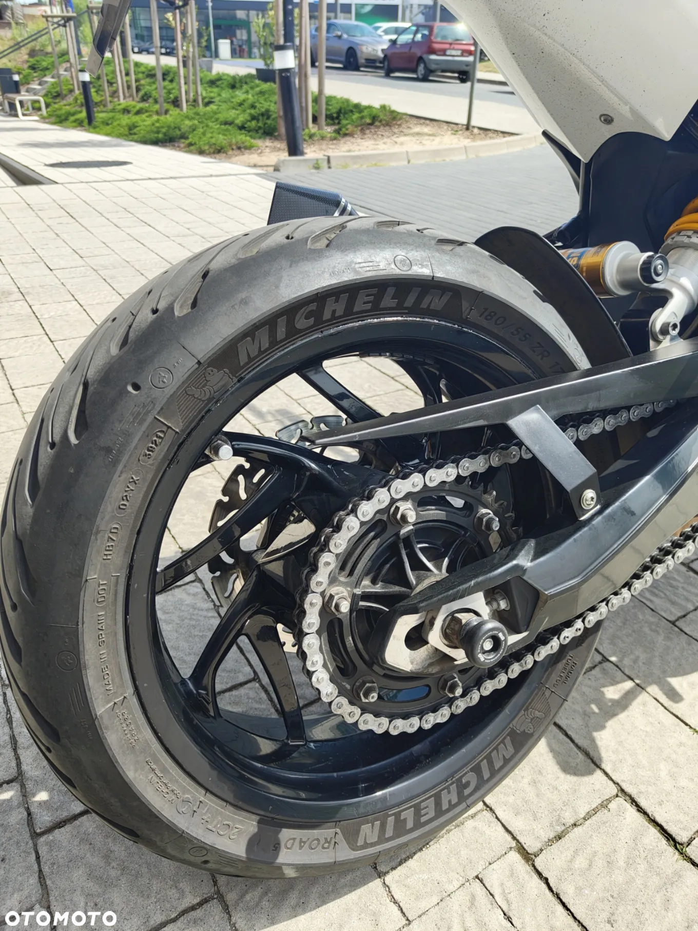 Husqvarna Nuda 900R - 9