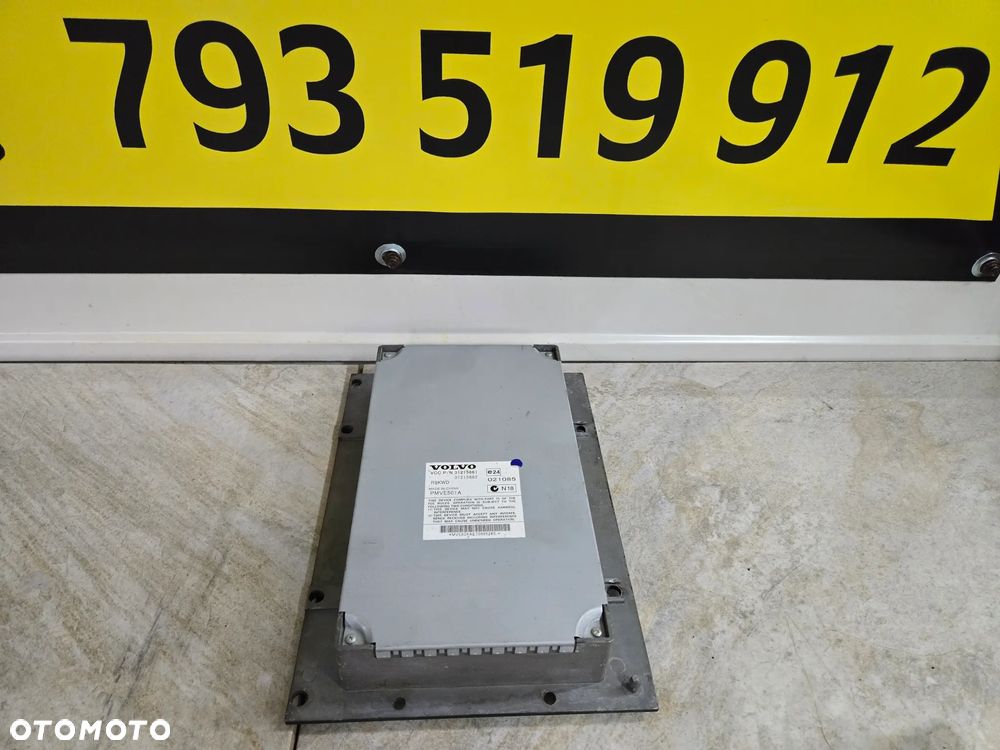 WZMACNIACZ AUDIO VOLVO 31215662 31215661 - 1