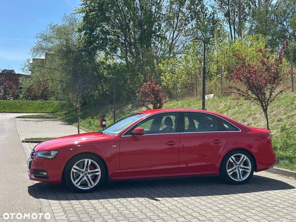 Audi A4 Limousine 1.8 TFSI S line Sportpaket - 5