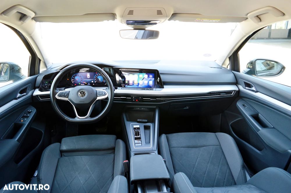 Volkswagen Golf 1.5 eTSI ACT DSG MHEV Style - 6
