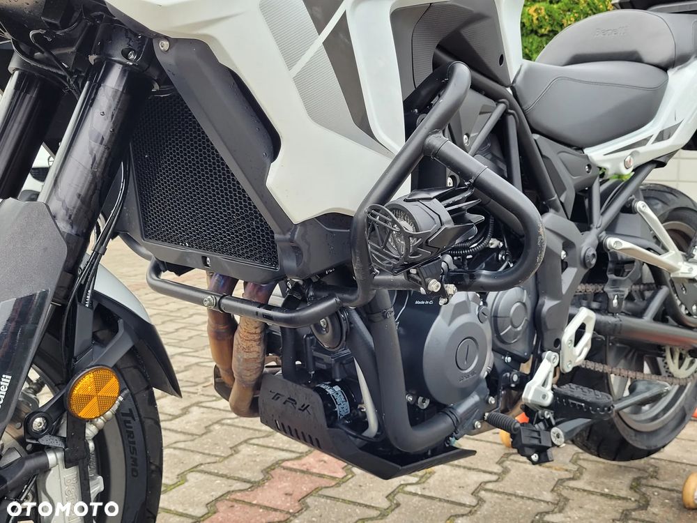 Benelli TRK 502 - 20