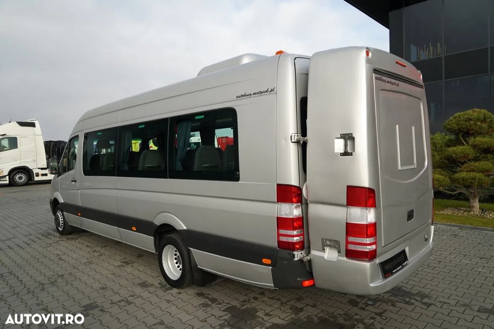 Mercedes-Benz SPRINTER 516 CDI / IMPORTAT DIN FRANȚA / - 3