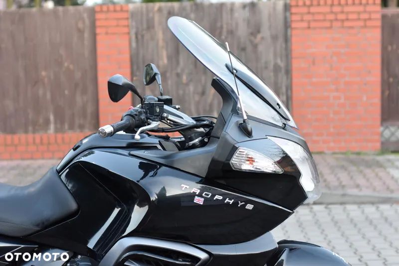 Triumph Trophy - 8