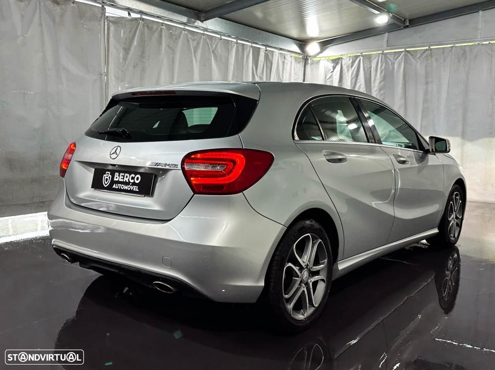 Mercedes-Benz A 180 d Urban - 5