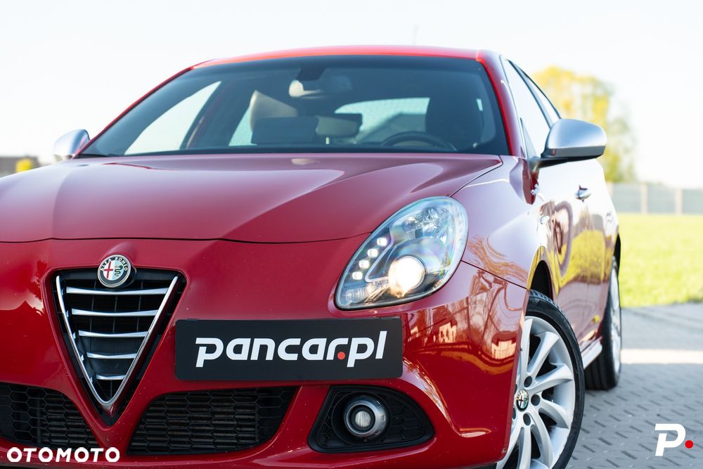 Alfa Romeo Giulietta 1.6 JTDM 16V Turismo - 33