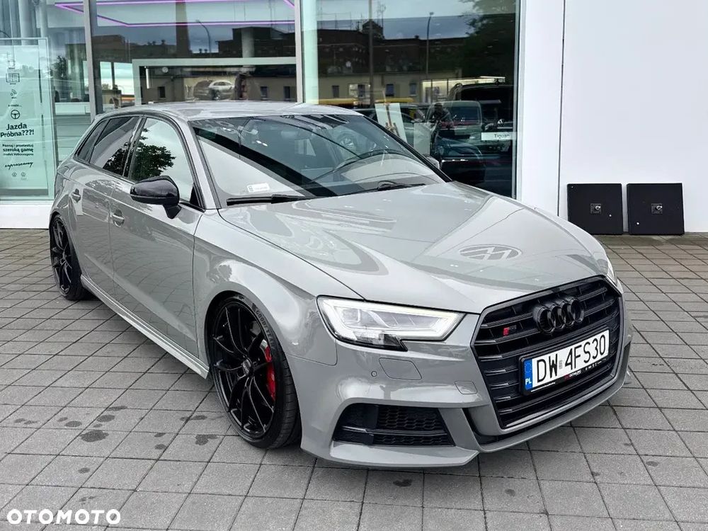 Audi S3 - 1