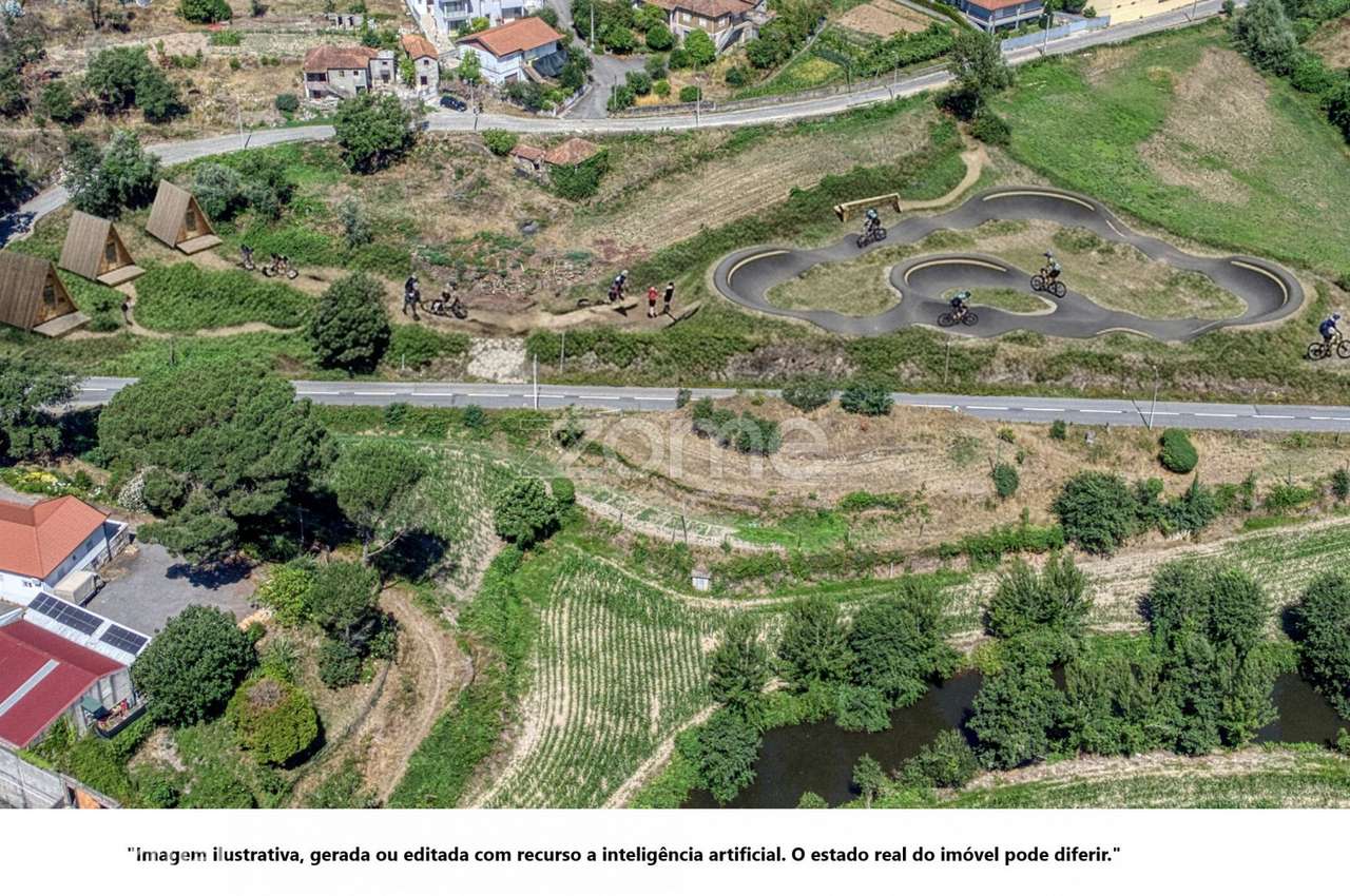 Arrendamento 7000m², Rua Central do Outeiro, EN319-2, Recarei, Pare... - Grande imagem: 5/19