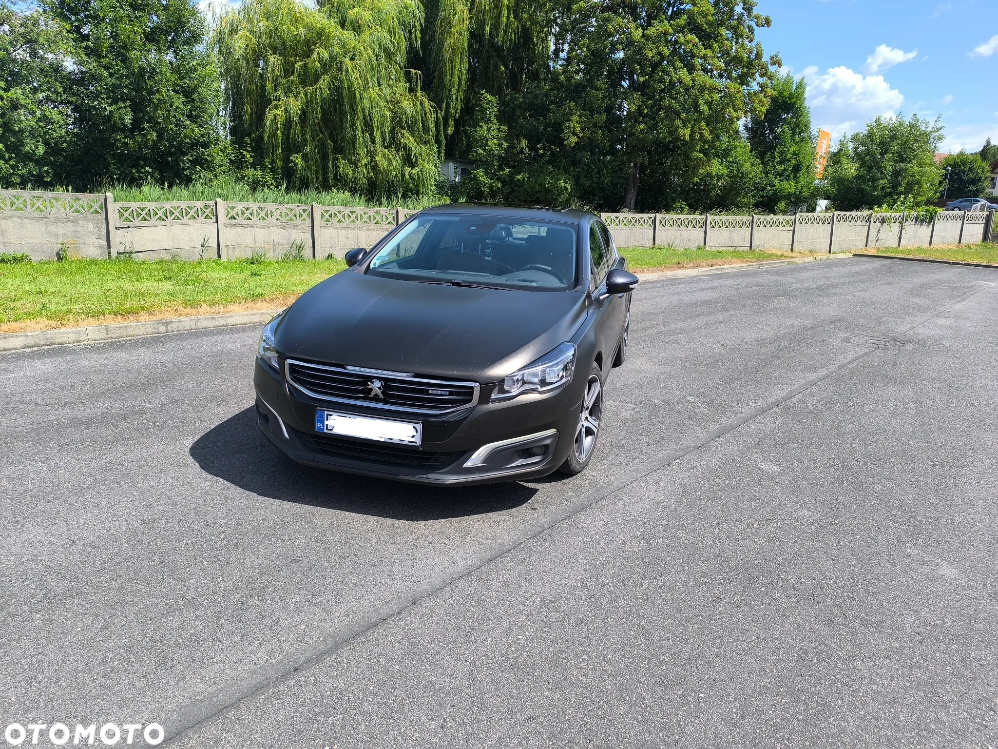 Peugeot 508 2.0 BlueHDi Allure S&S - 3