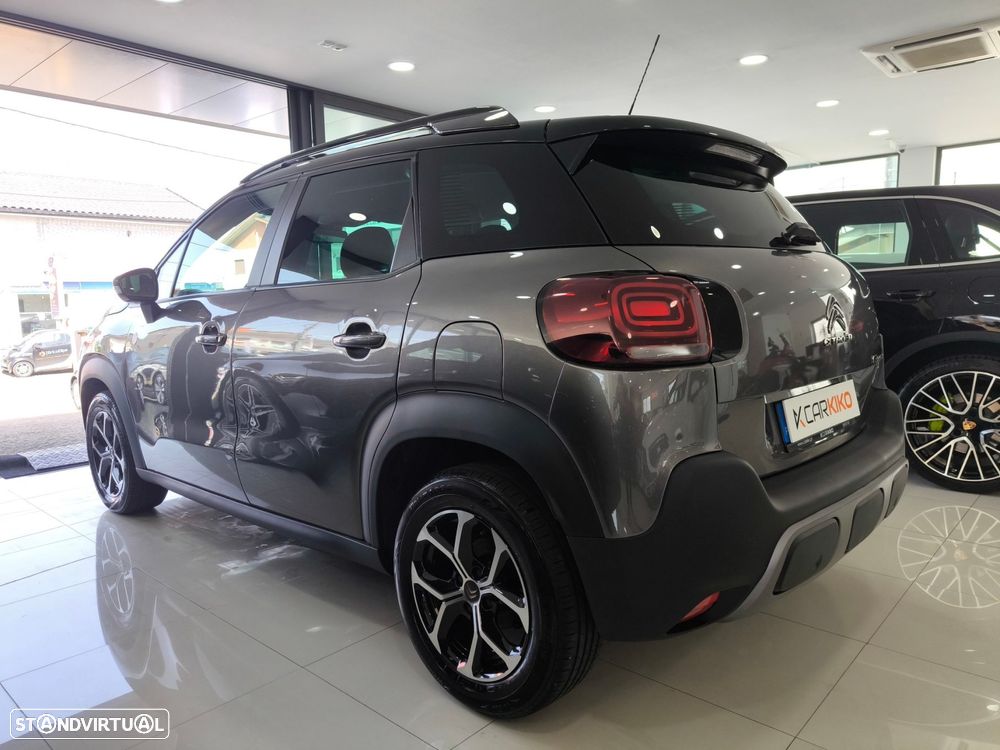 Citroën C3 Aircross 1.2 PureTech C-Series - 5