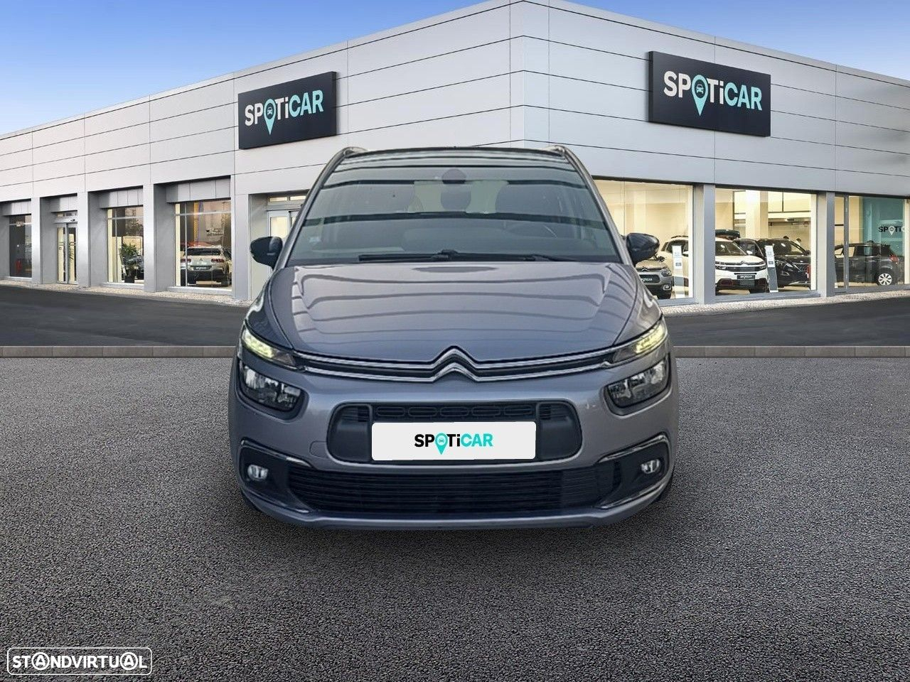 Citroën C4 Grand Picasso 1.2 PureTech Feel - 2