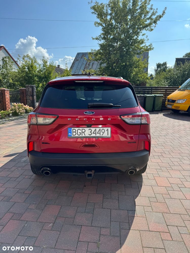 Ford Escape - 4