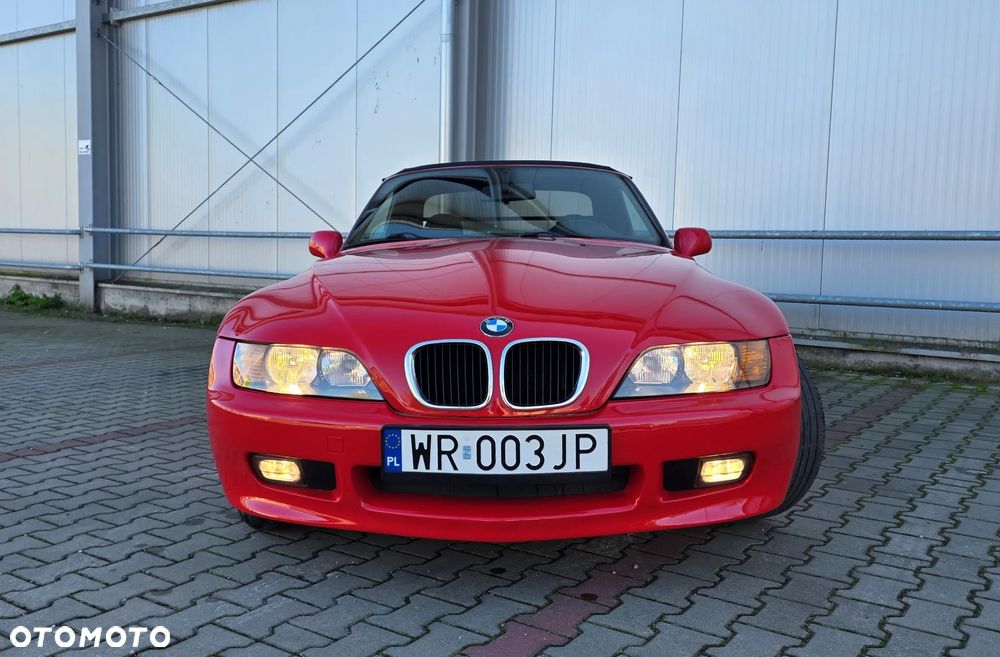 BMW Z3 1.8 - 10