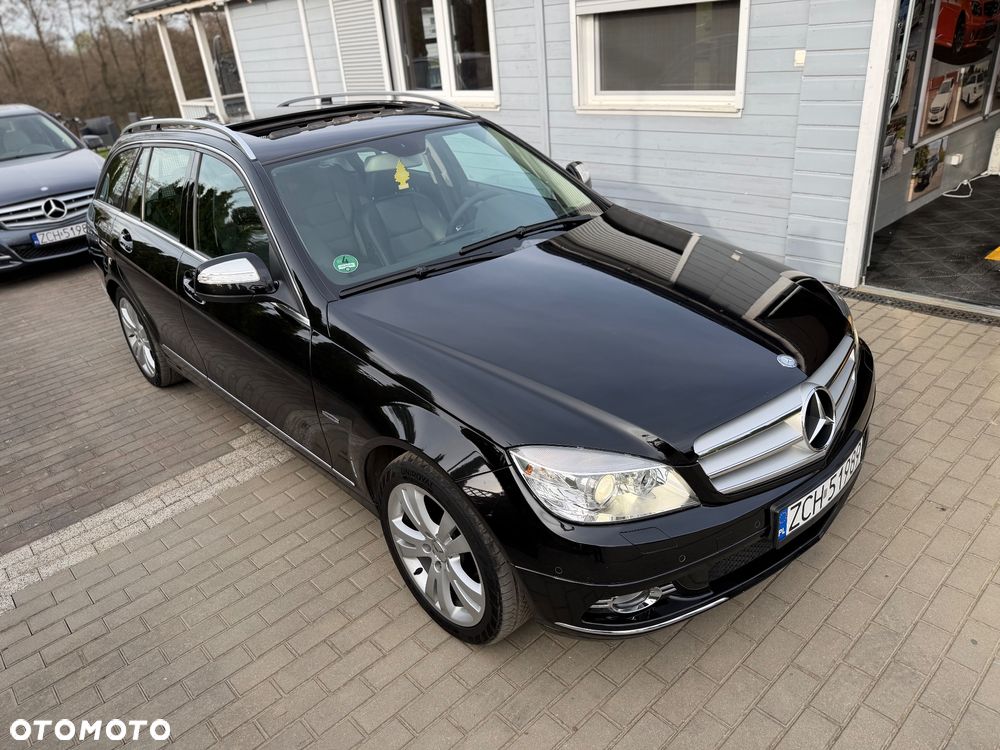 Mercedes-Benz Klasa C 180 Kompressor - 4