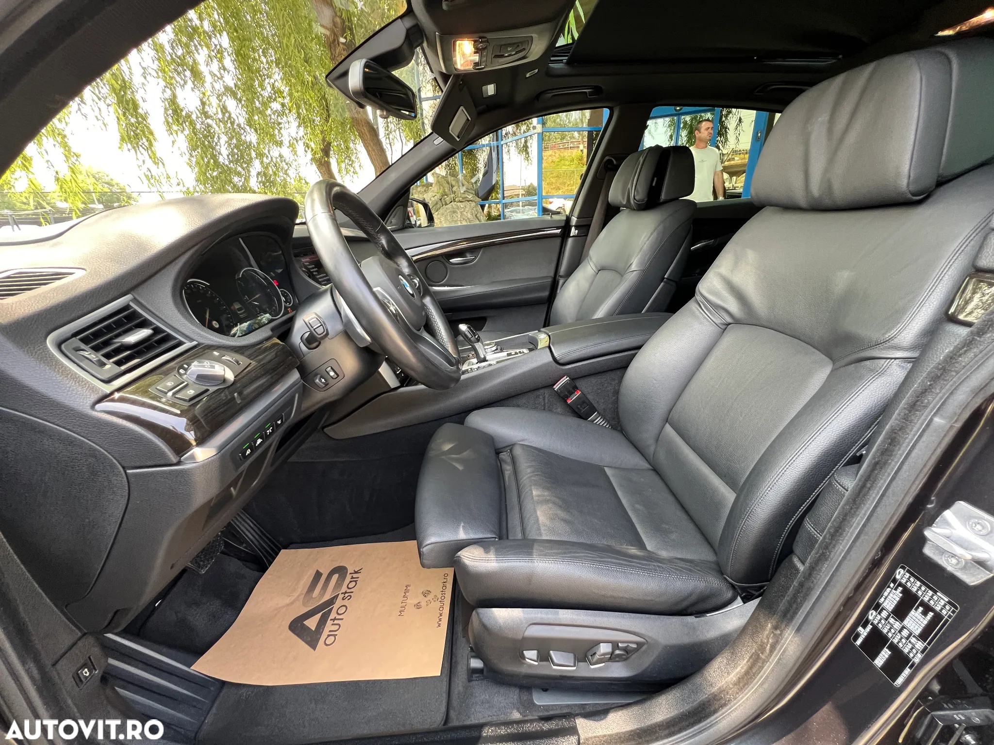 BMW Seria 5 520d Gran Turismo Aut. Luxury Line - 18