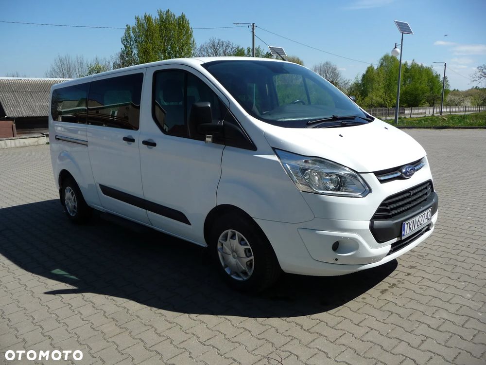 Ford Transit Custom 310 L2H1 Limited - 3