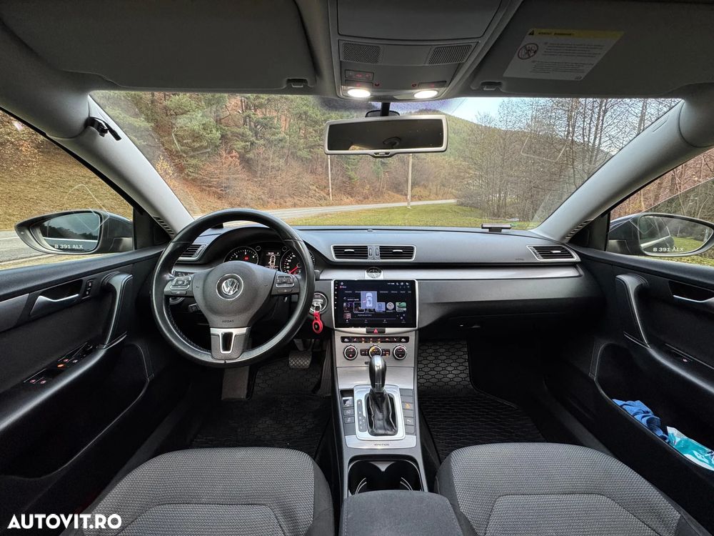 Volkswagen Passat 2.0 TDI 4Motion BlueMotion Technology DSG Highline - 17