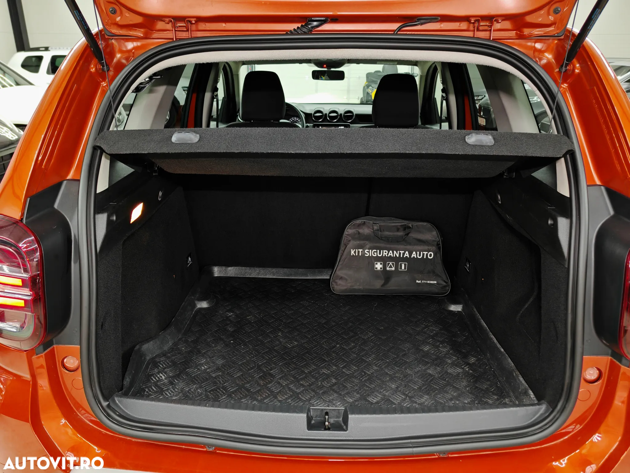 Dacia Duster Urban TCe 150 EDC Prestige - 40