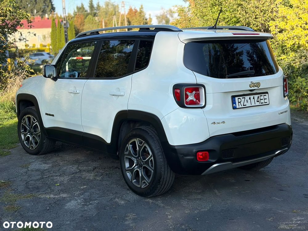 Jeep Renegade - 5