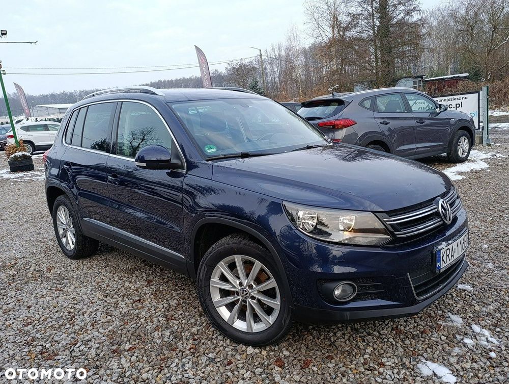 Volkswagen Tiguan - 11