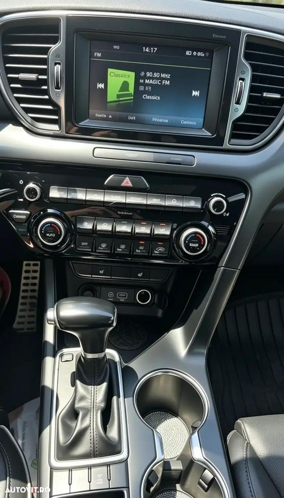 Kia Sportage 1.6 T-GDI 7DCT 4x4 GT Line - 5