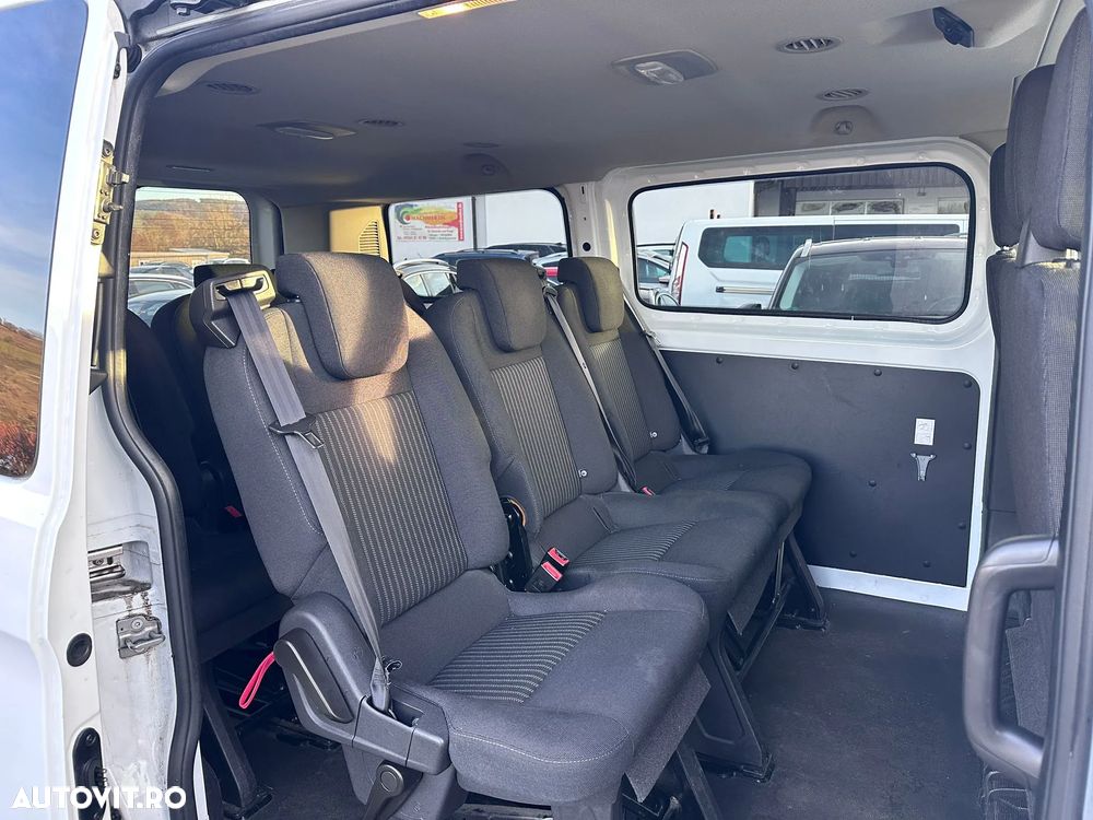 Ford Transit Custom 290 L2H1 LKW VA Trend - 4