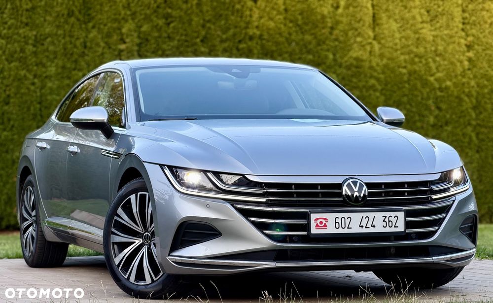 Volkswagen Arteon 2.0 TSI Elegance DSG - 3