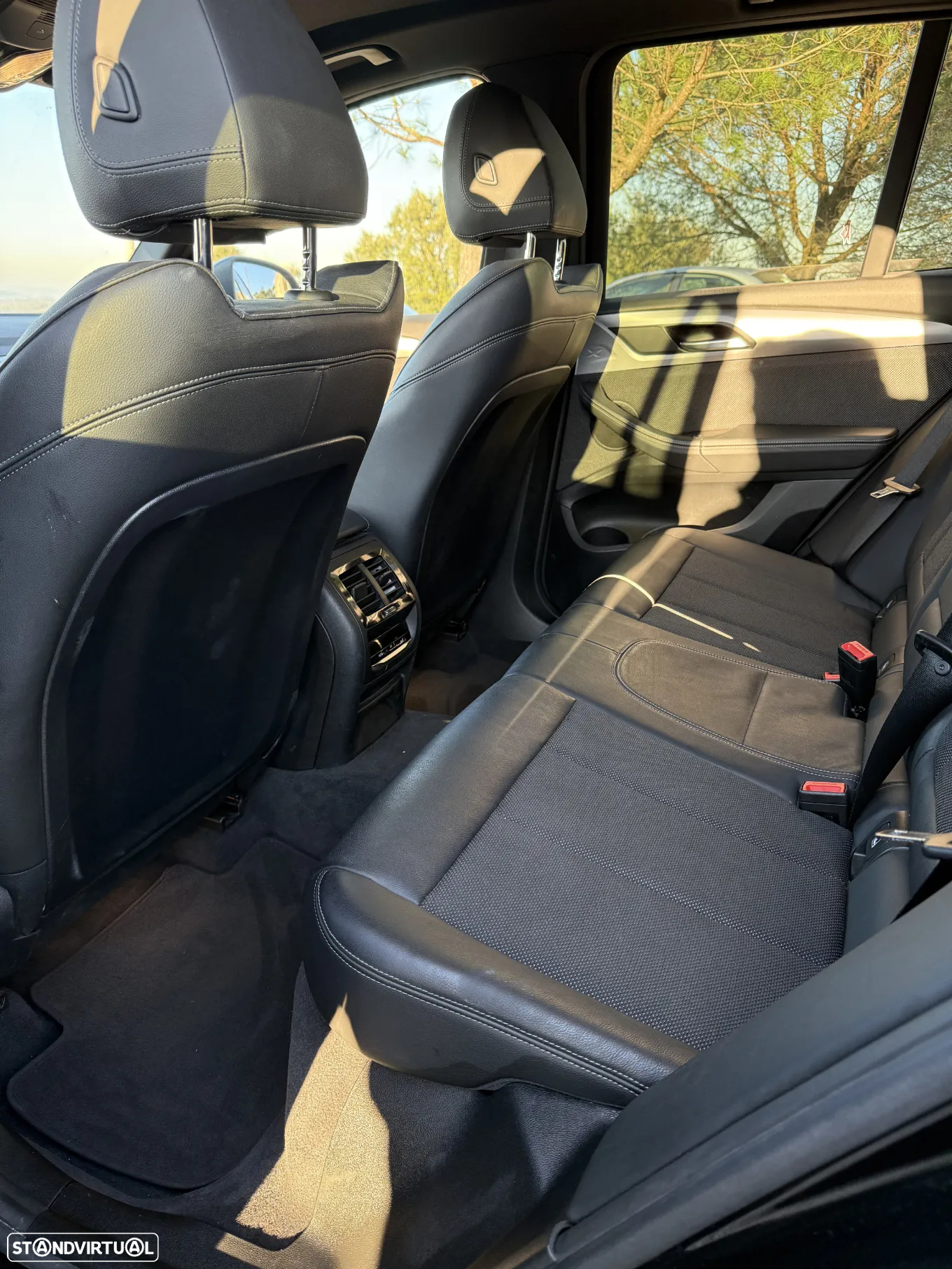 BMW X3 18 d sDrive Ed. L.Style Auto - 13